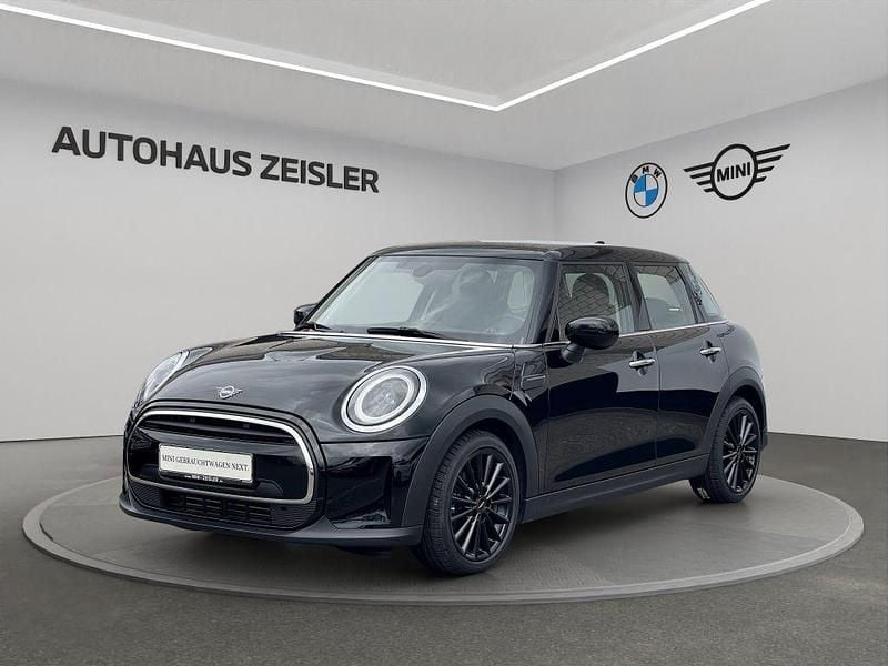 Midnight black Gebraucht 2022 Mini ONE Kleinwagen | 21.110 € (Fairer Preis) - Bild 1/4