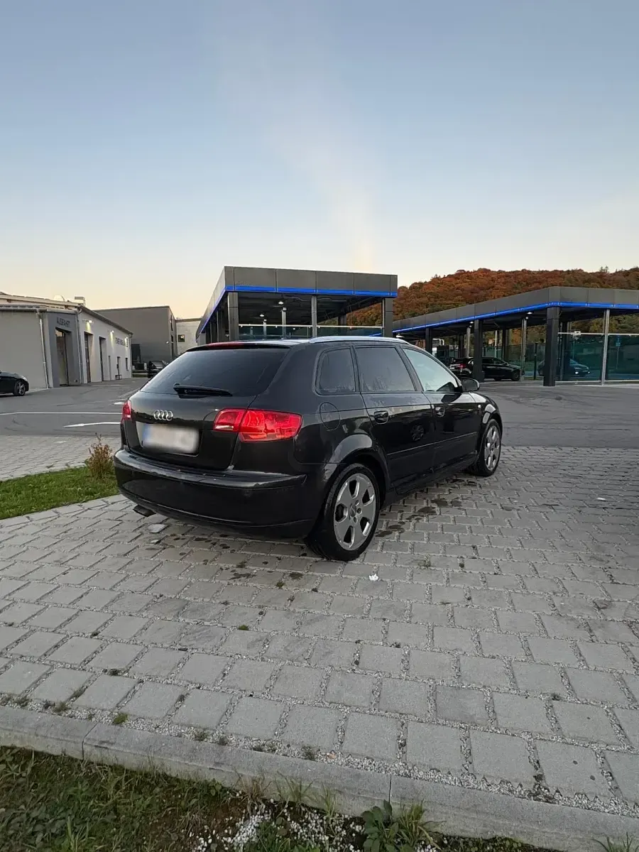 Gebraucht Audi A3 140 PS (102 kW) 2006 Grau Kleinwagen