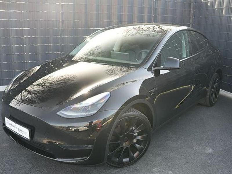 Gebraucht Tesla Model Y 378 kW (514 PS) 2022 Weiß SUV