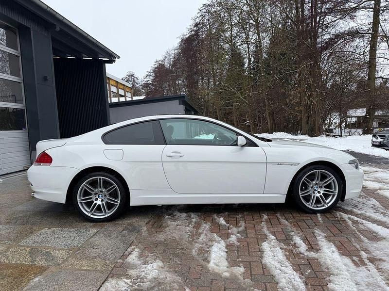 Gebraucht BMW 645 Performance 333 PS (244 kW) 2004 Weiß Coupé
