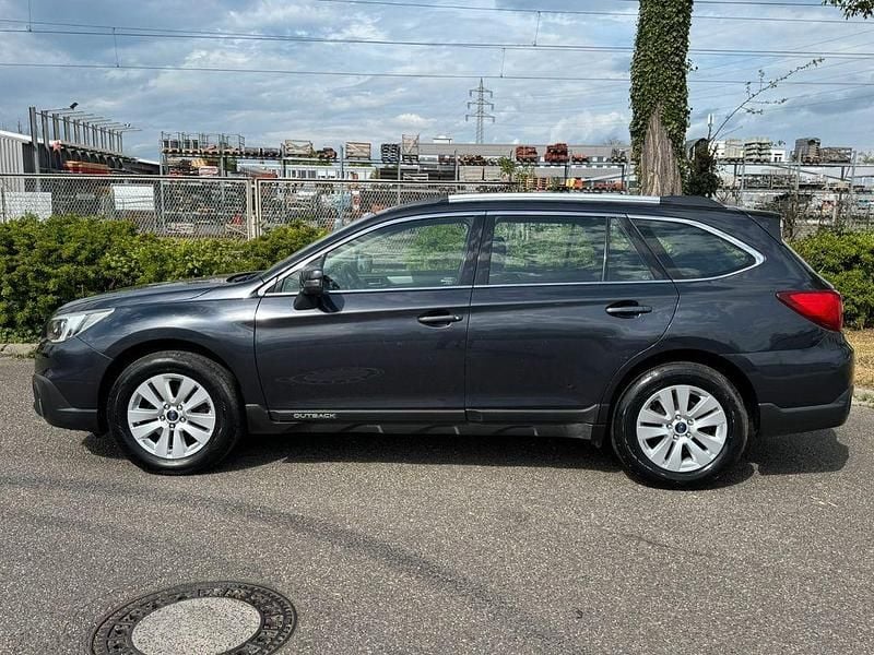 Occasion Subaru Outback 150 ch (110 kW) 2015 Gris Break