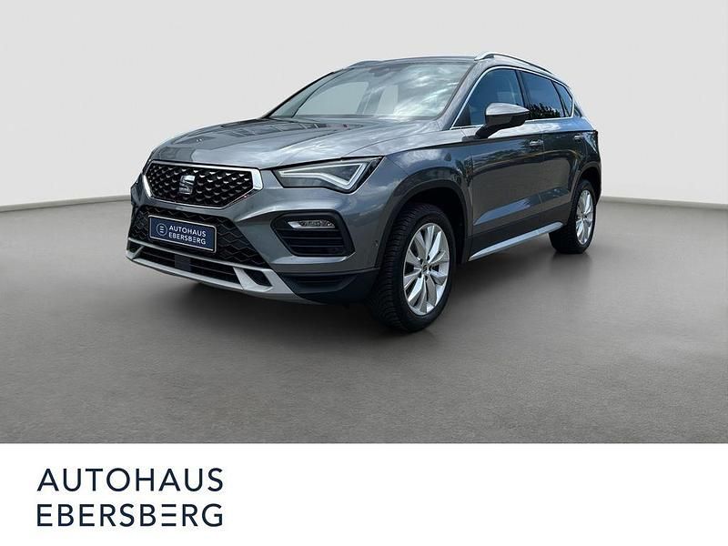Grau Gebraucht 2024 Seat Ateca Business SUV | 28.800 € (Guter Preis) - Bild 1/4