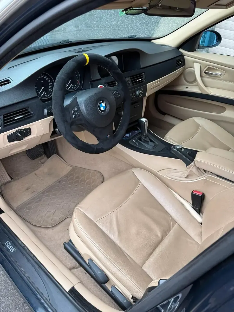 Gebraucht BMW 330 M Performance 260 PS (191 kW) 2006 Blau Kombi