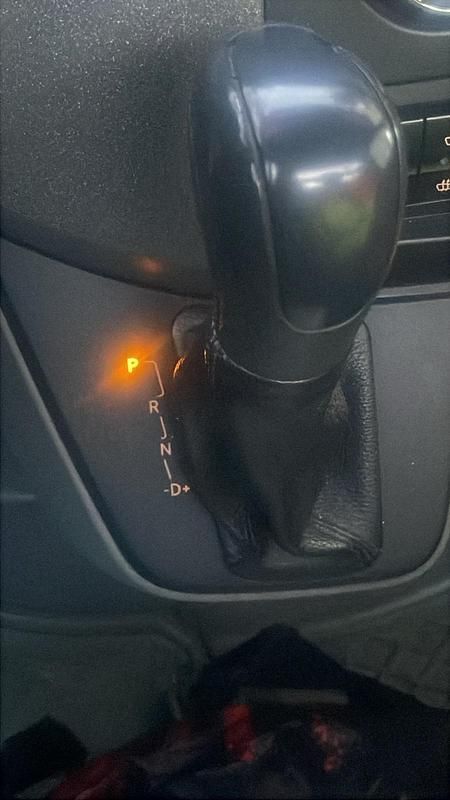 Usata Mercedes Sprinter 2008 Rosso