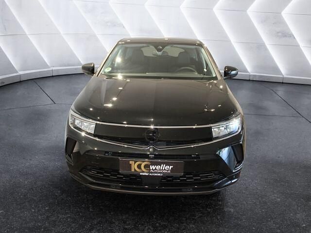 Gebraucht Opel Grandland X GS Line 131 PS (96 kW) 2023 Metallic) (schwarz SUV