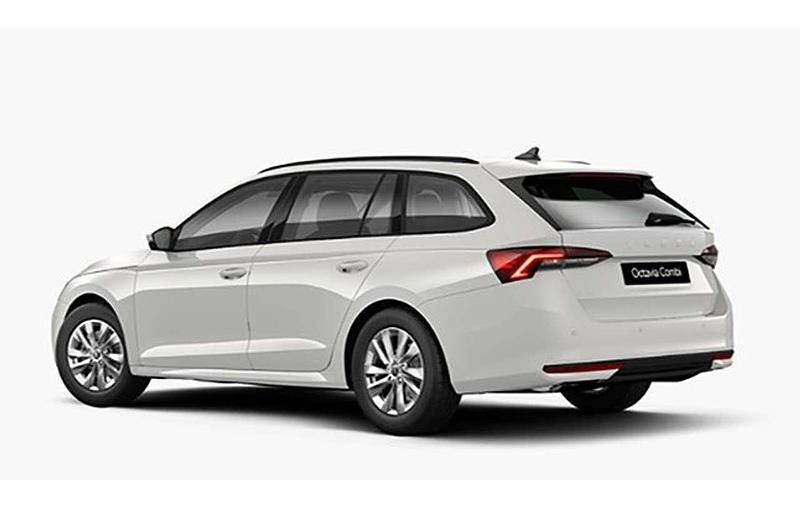 Neu Skoda Octavia Selection 116 PS (85 kW) 2026 Candy white uni Kombi