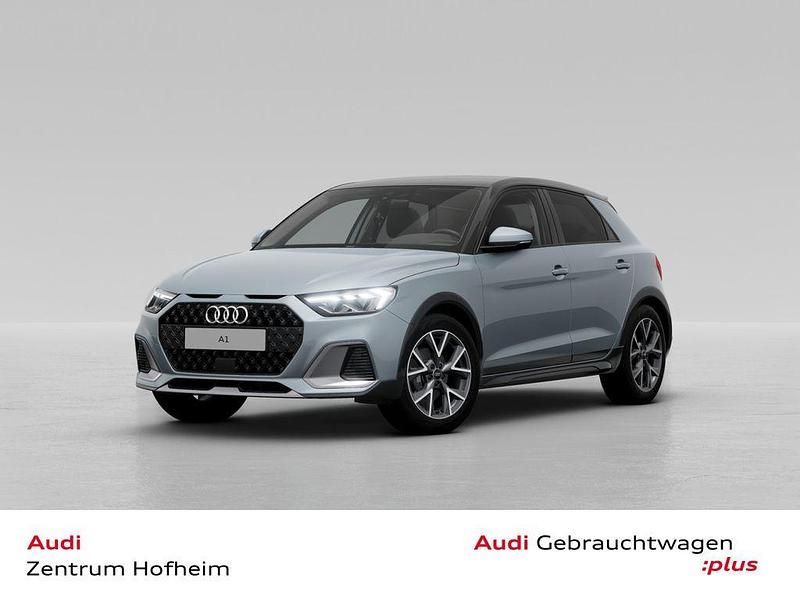 Pfeilgrau perleffekt Gebraucht 2024 Audi A1 S-Line Kleinwagen | 25.990 € (Fairer Preis) - Bild 1/3