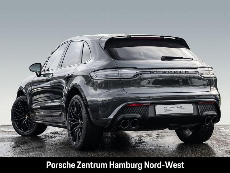 Gebraucht Porsche Macan GTS 441 PS (324 kW) 2023 Grau SUV
