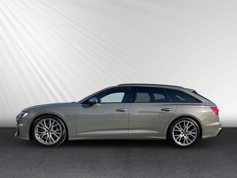 Gebraucht Audi S6 344 PS (253 kW) 2023 Chronosgrau (metallic) Kombi