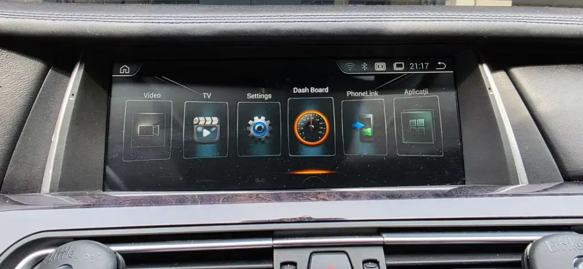 Gebraucht BMW 750L 408 PS (300 kW) 2010 Limousine