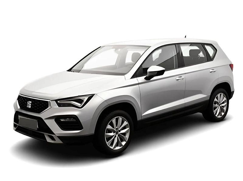 Silber Gebraucht 2023 Seat Ateca Style SUV | 23.449 € (Guter Preis) - Bild 1/4