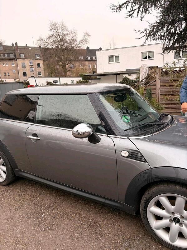 Gebraucht Mini Cooper Coupé 120 PS (88 kW) 2009 Coupé