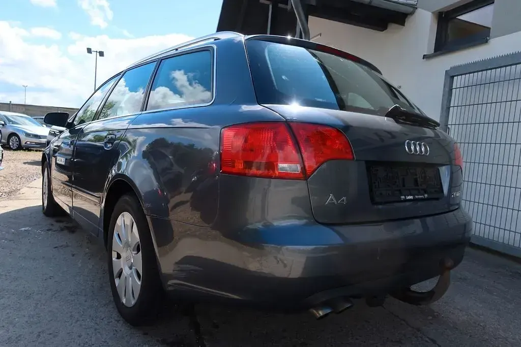 Gebraucht Audi A4 140 PS (102 kW) 2006 Grau Kombi