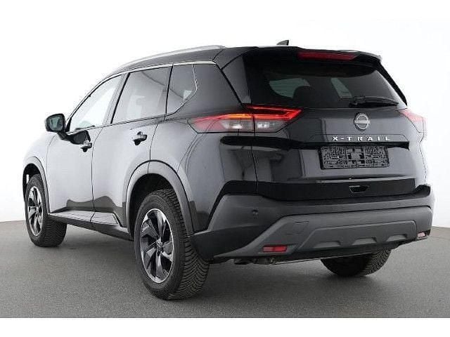 Gebraucht Nissan X-Trail N-Connecta 163 PS (119 kW) 2025 Black pearl (m) SUV