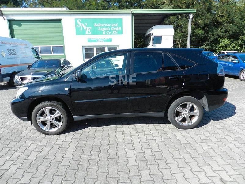 Schwarz Gebraucht 2006 Lexus RX400h SUV | 7.990 € (Etwas zu teuer) - Bild 1/4