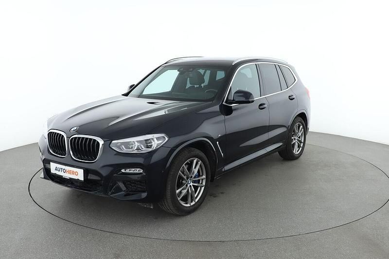 Schwarz Gebraucht 2019 BMW X3 M Sport SUV | 34.580 € (Fairer Preis) - Bild 1/3