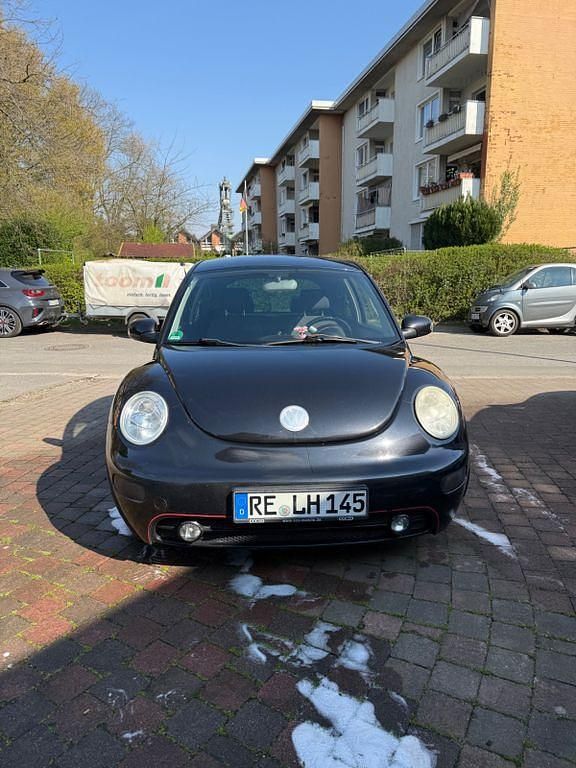 Gebraucht VW Beetle 102 PS (75 kW) 2004 Schwarz
