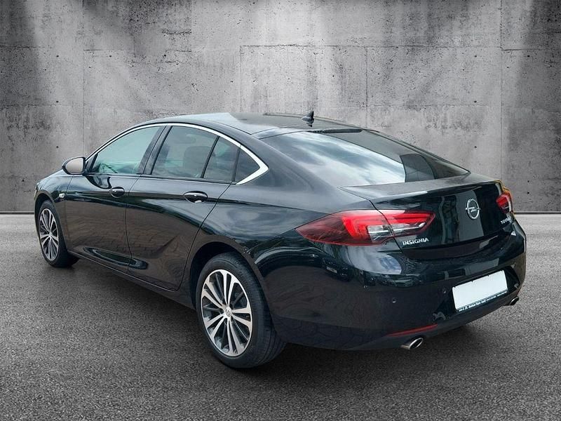 Gebraucht Opel Insignia Sport 209 PS (153 kW) 2019 Schwarz Limousine