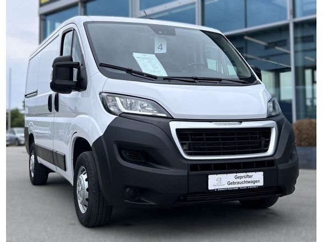 Gebraucht 2021 Peugeot Boxer Van | 21.900 € (Etwas zu teuer) - Bild 1/4