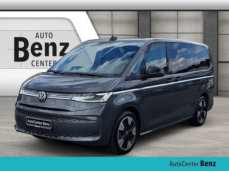 Neu VW Multivan Comfortline 150 PS (110 kW) 2025 Indiumgrau Van