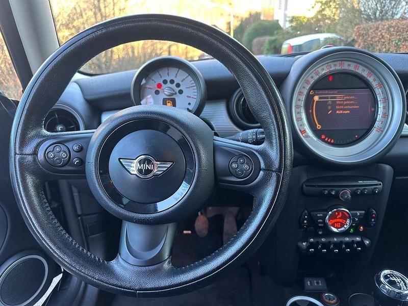 Gebraucht Mini Cooper Coupé 122 PS (89 kW) 2012 Coupé