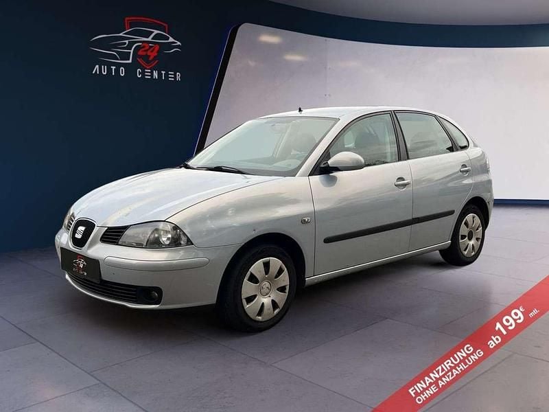 Gebraucht Seat Ibiza 75 PS (55 kW) 2003 Other Limousine