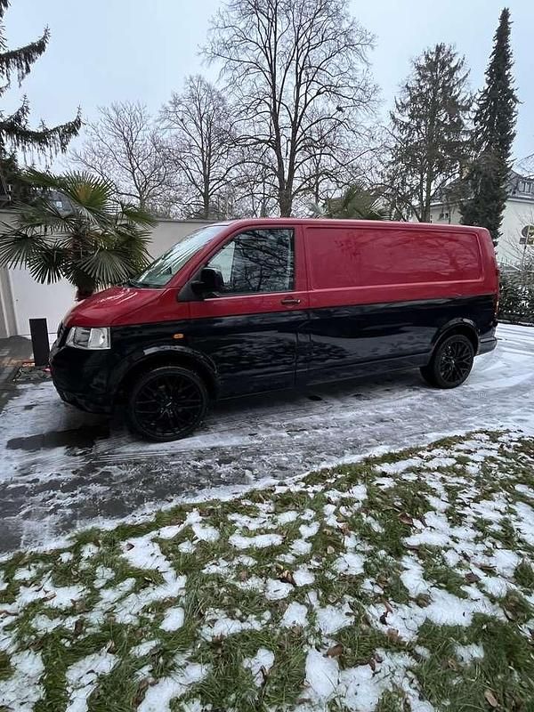 Gebraucht VW T5 102 PS (75 kW) 2006 Van