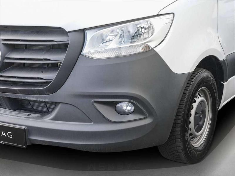 Gebraucht Mercedes Sprinter 170 PS (125 kW) 2023 Arktisweiß Van