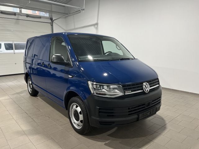 Gebraucht VW T6 204 PS (150 kW) 2018 Deep ocean blue Van