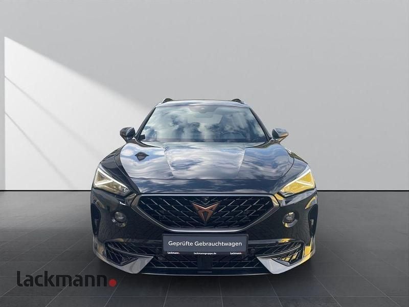 Gebraucht Cupra Formentor VZ 310 PS (228 kW) 2024 Schwarz SUV