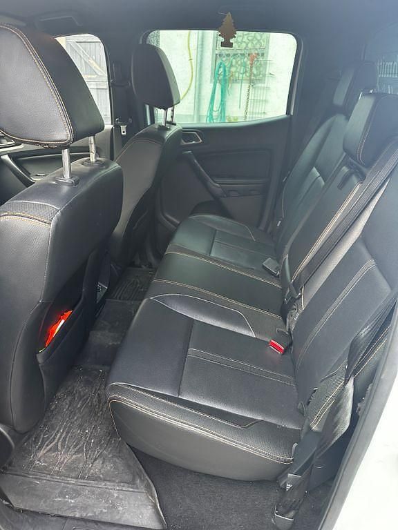 Gebraucht Ford Ranger Wildtrack 213 PS (156 kW) 2021 Weiß Abholung