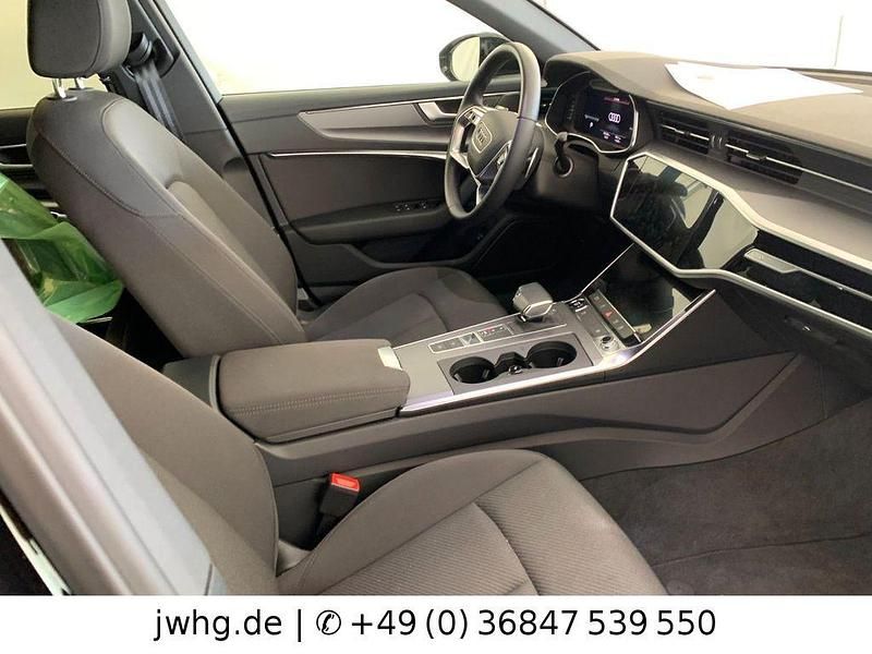 Gebraucht Audi A6 Advanced 204 PS (150 kW) 2024 Brillantschwarz Kombi