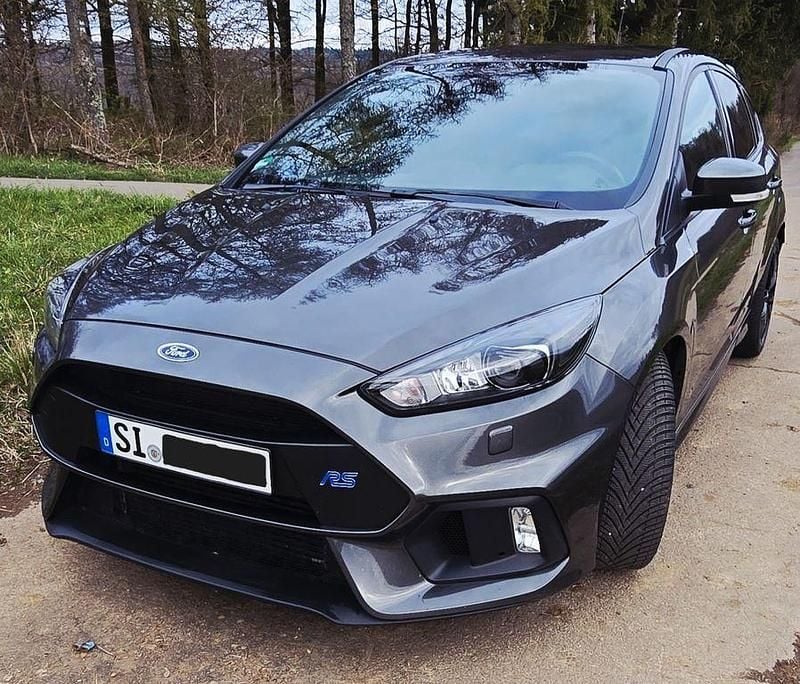 Usata Ford Focus RS 349 CV (256 kW) 2017 Grigio Berlina
