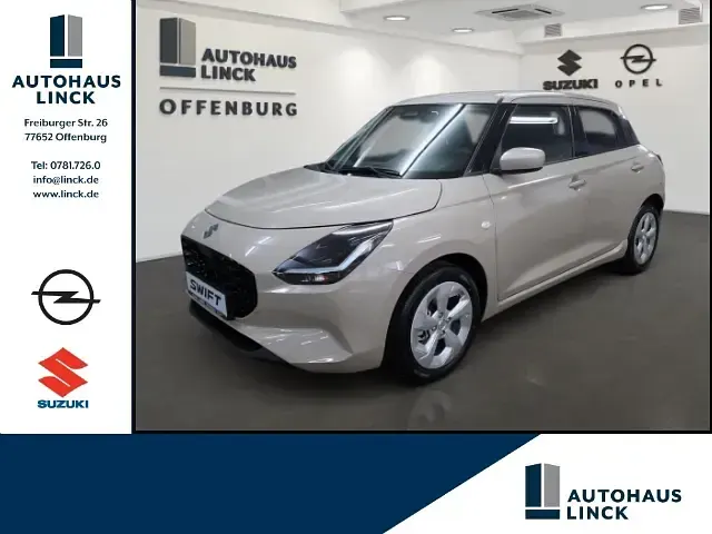 Gebraucht Suzuki Swift Comfort 82 PS (60 kW) 2026 Kleinwagen