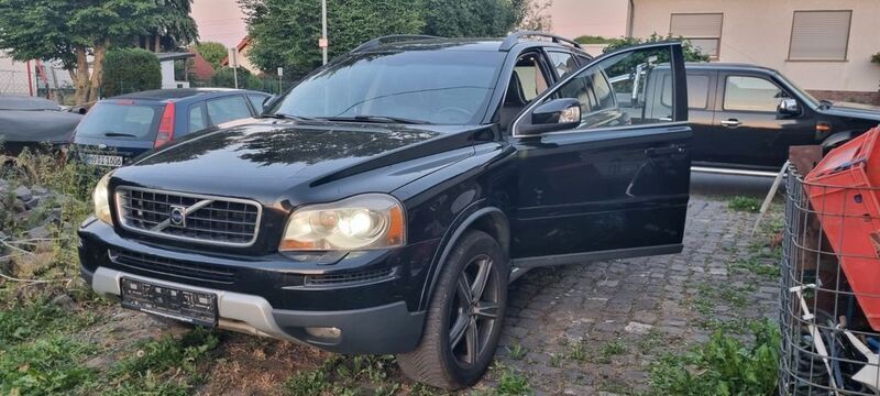 Schwarz Gebraucht 2007 Volvo XC90 SUV | 5.999 € (Fairer Preis) - Bild 1/4