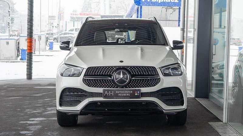 Gebraucht Mercedes GLE350 AMG 272 PS (200 kW) 2020 Weiß SUV