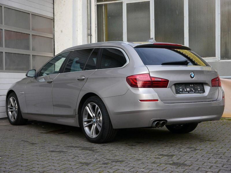 Gebraucht BMW 520 Performance 190 PS (139 kW) 2014 Silber Kombi