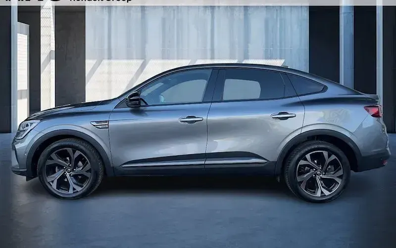 Gebraucht Renault Arkana R.S. 158 PS (116 kW) 2023 Grau SUV