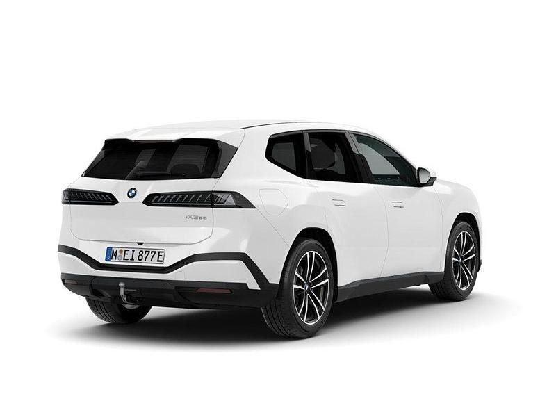 Gebraucht BMW iX3 Sport Line 344 kW (469 PS) 2026 Weiss SUV