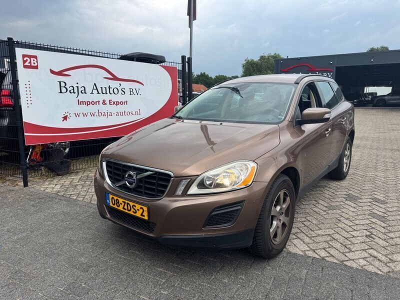 Gebraucht 2012 Volvo XC60 Pro SUV | 7.749 € (Superpreis) - Bild 1/4