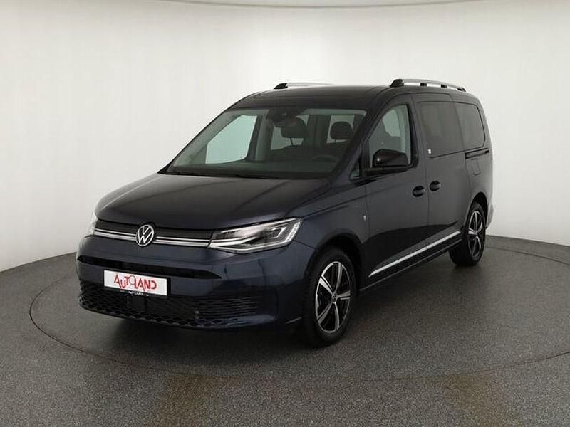 Andere Neu 2025 VW Caddy Van / Kleinbus | 38.890 € (Etwas zu teuer) - Bild 1/4