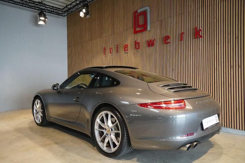 Gebraucht Porsche 991 400 PS (294 kW) 2012 Grau