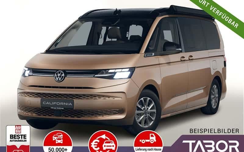 Braun Neu 2025 VW California California Van | 68.188 € (Fairer Preis) - Bild 1/4