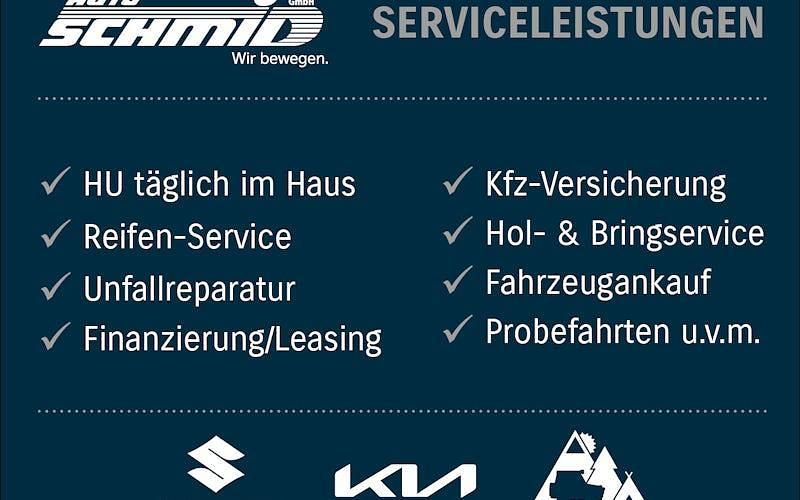 Gebraucht Suzuki Swace Comfort+ 140 PS (102 kW) 2024 Super white Kombi