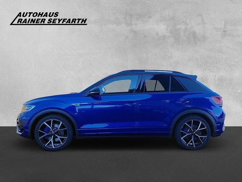 Gebraucht VW T-Roc R 300 PS (220 kW) 2025 Blau SUV