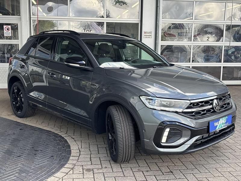 Neu VW T-Roc Style 150 PS (110 kW) 2025 Indiumgrau SUV