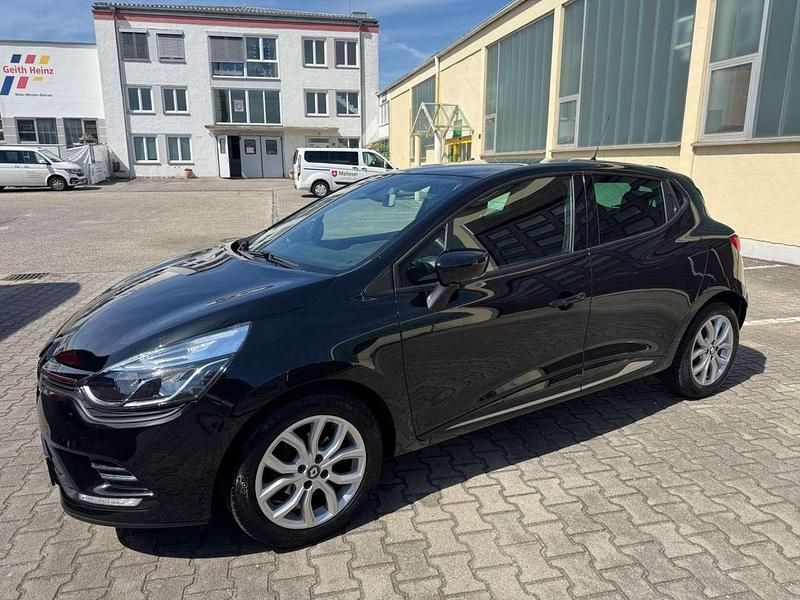 Schwarz Gebraucht 2020 Renault Clio V Collection Kleinwagen | 10.400 € (Guter Preis) - Bild 1/4