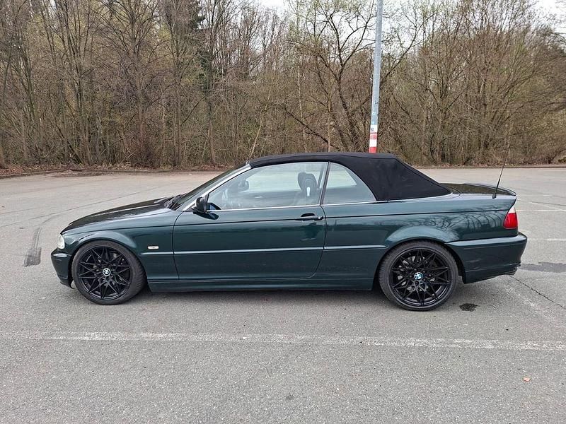 Gebraucht BMW 330 231 PS (169 kW) 2000 Cabrio