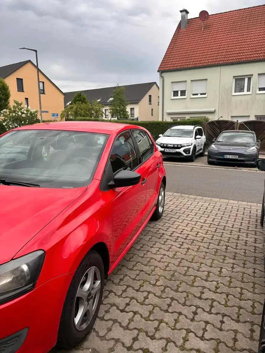 Gebraucht VW Polo 75 PS (55 kW) 2009 Kleinwagen