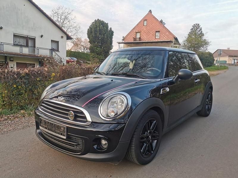Second-hand Mini ONE Brick Lane 75 CP (55 kW) 2013 Negru Hatchback